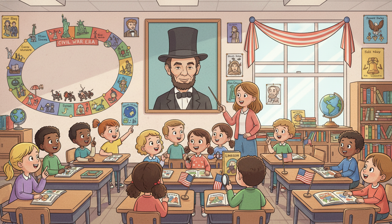 Abraham Lincoln