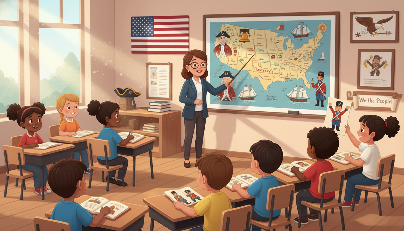 American Revolution