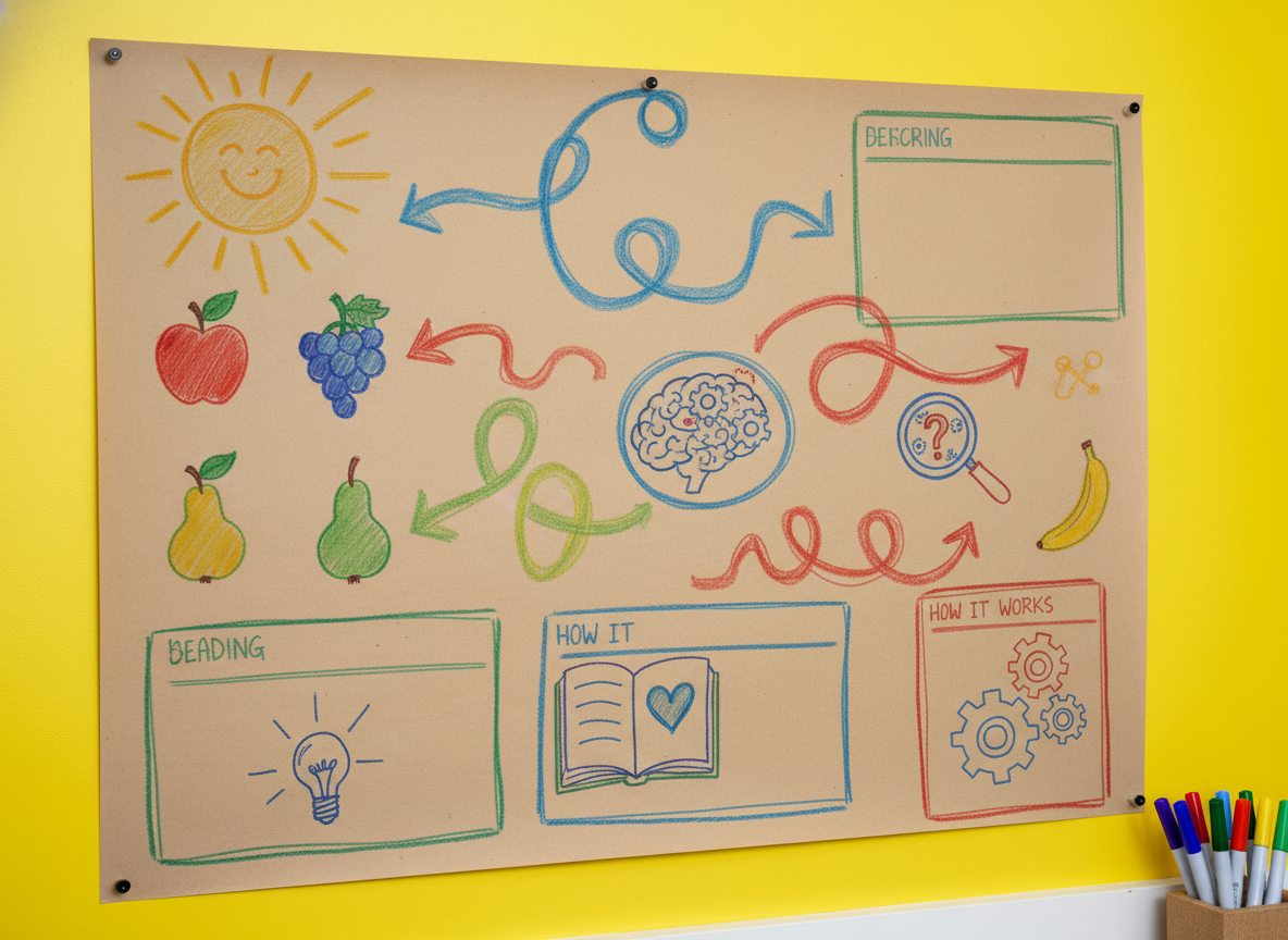 Anchor Chart in the classroom
