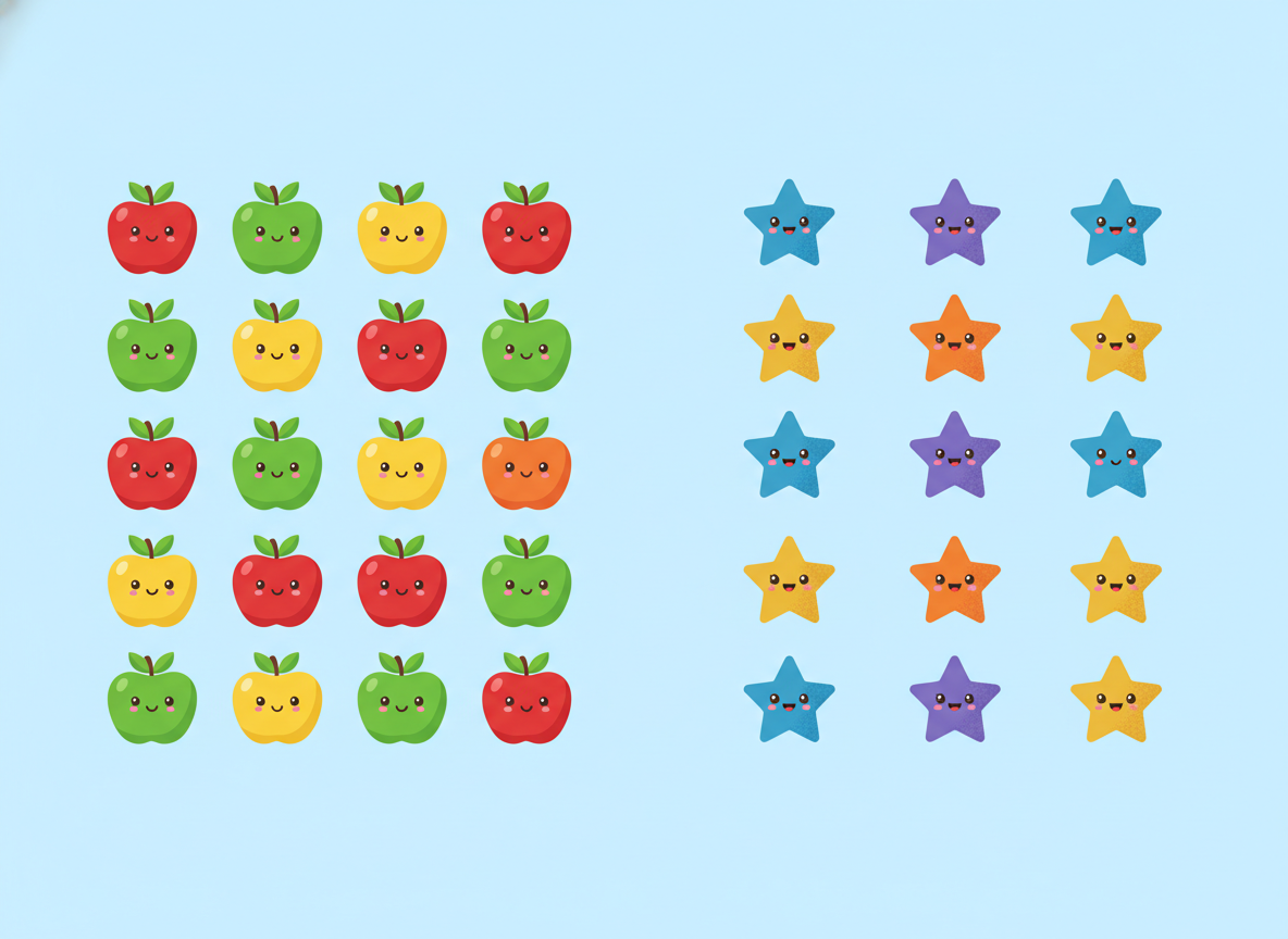 Array in the classroom