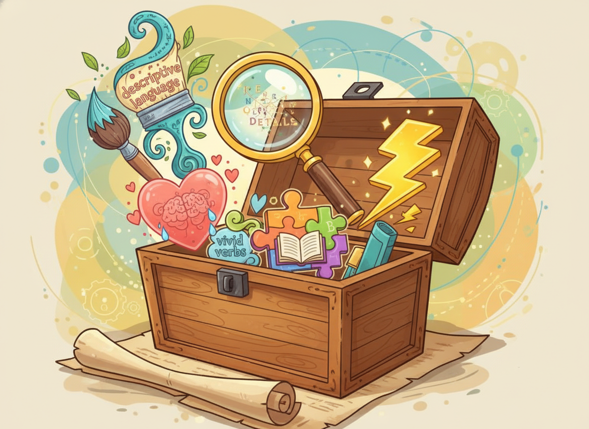 Author's Craft in the classroom