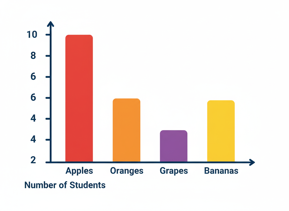 Bar Graph in the classroom