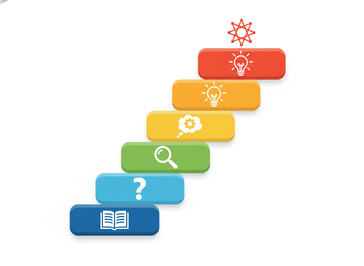 Bloom's Taxonomy in the classroom
