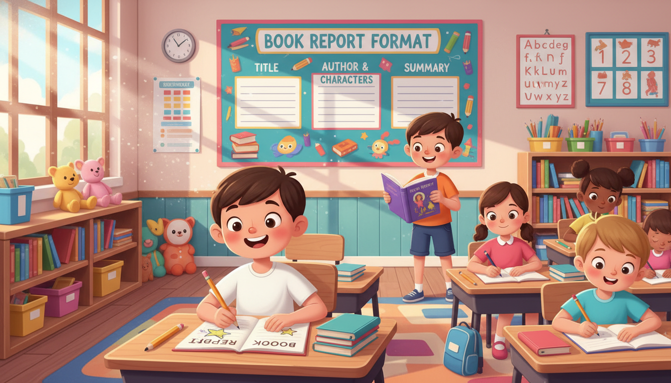 Book Report