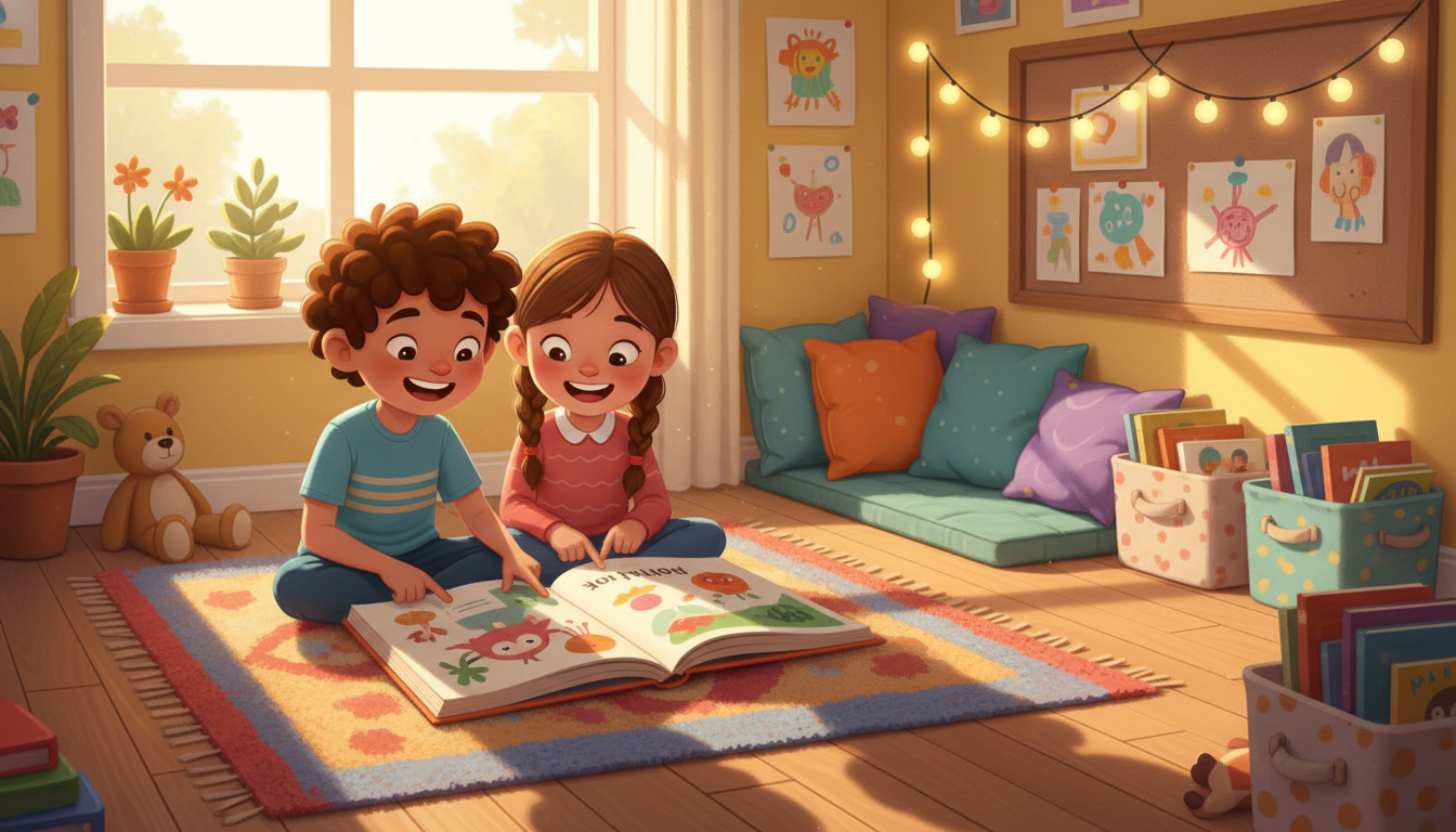 Buddy Reading