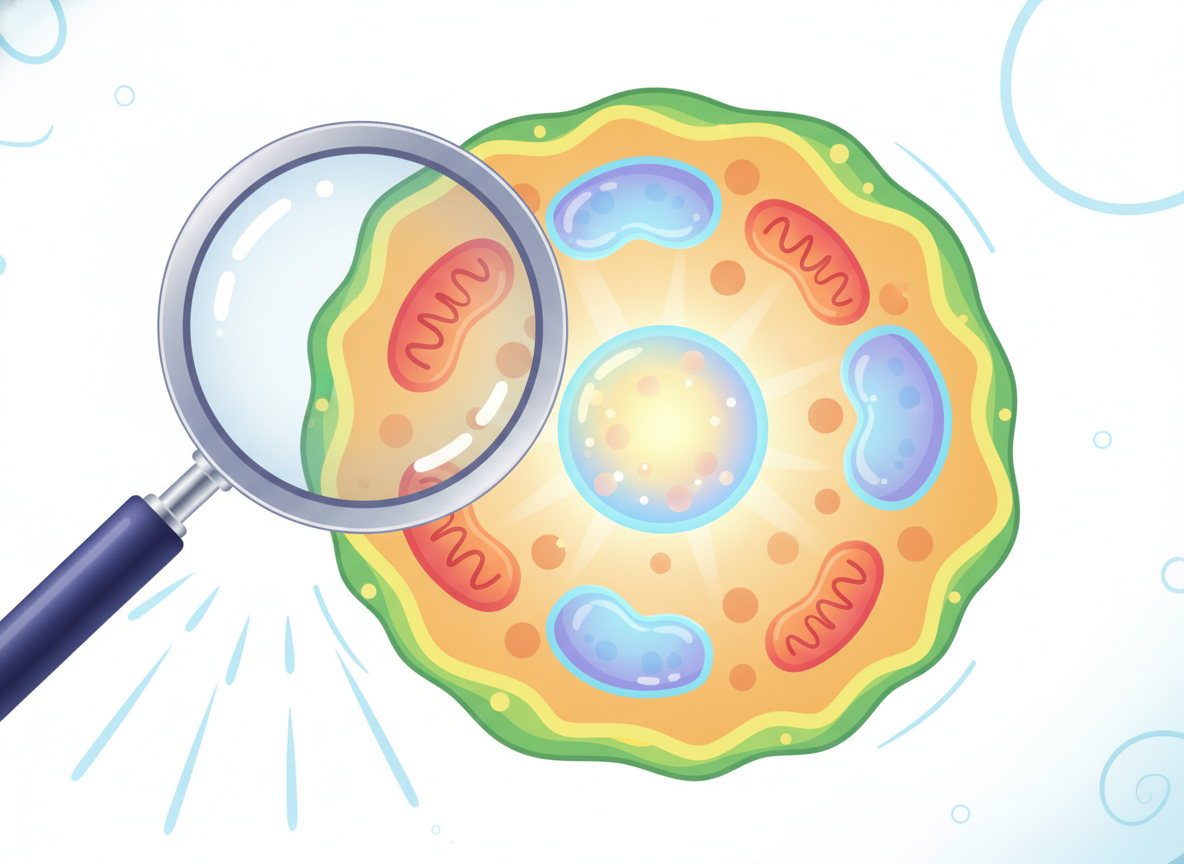 Cells in the classroom