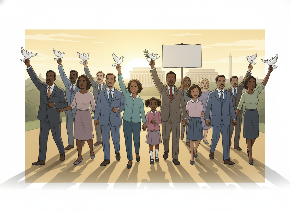 Civil Rights Movement in the classroom