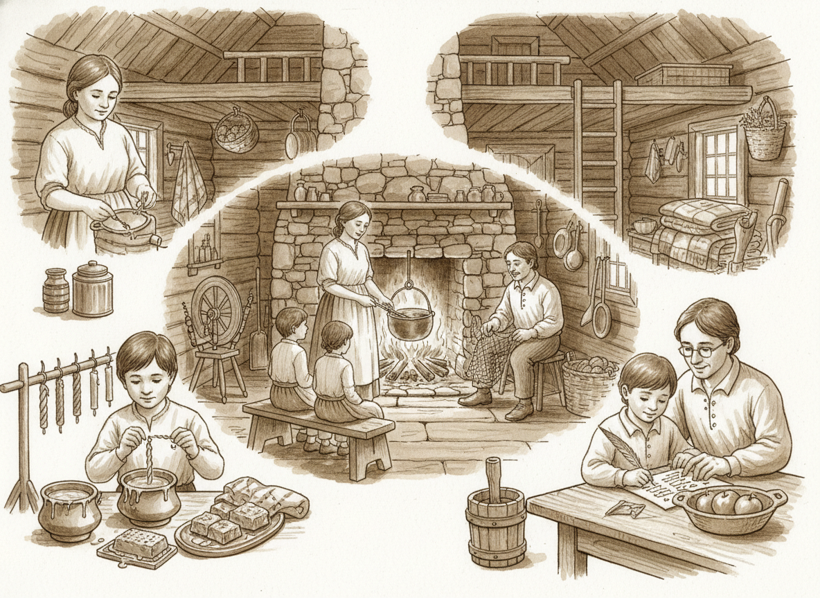 Colonial America in the classroom