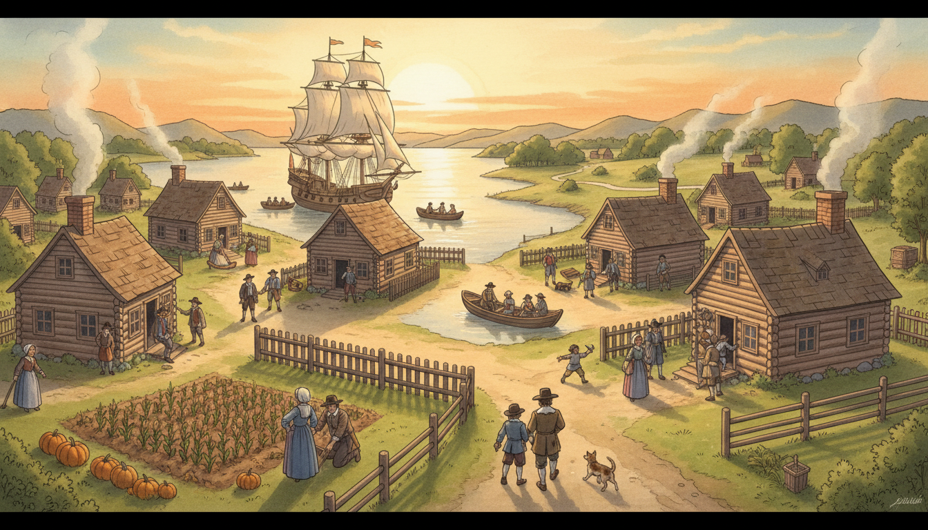 Colonial America