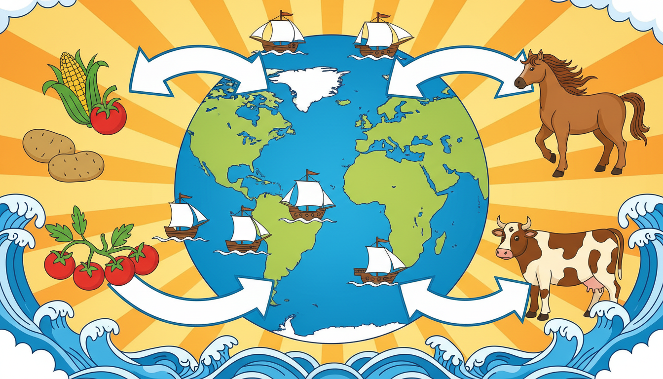 Columbian Exchange