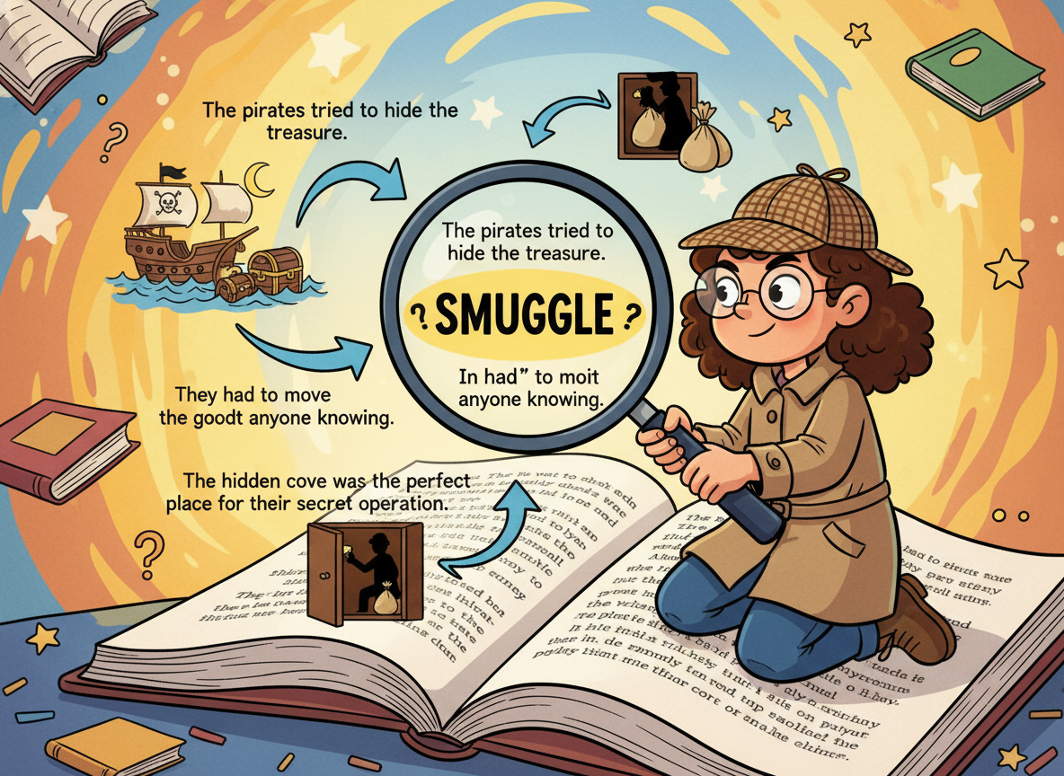 Context Clues in the classroom