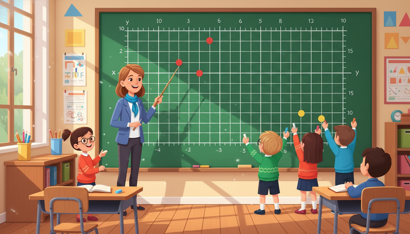 Coordinate Plane