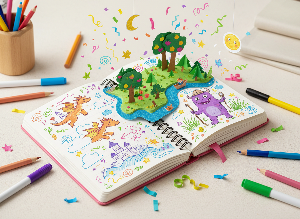 Creative Writing in the classroom