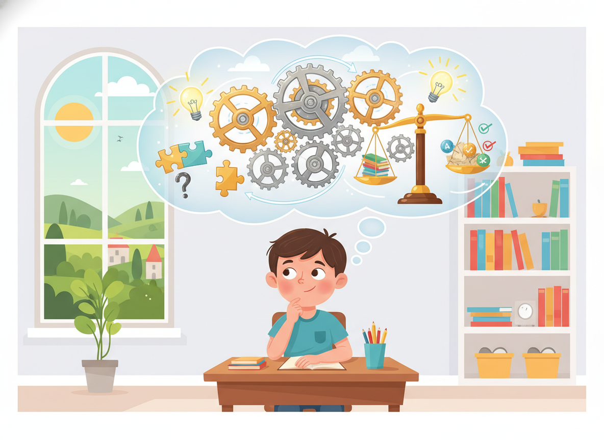 Critical Thinking in the classroom