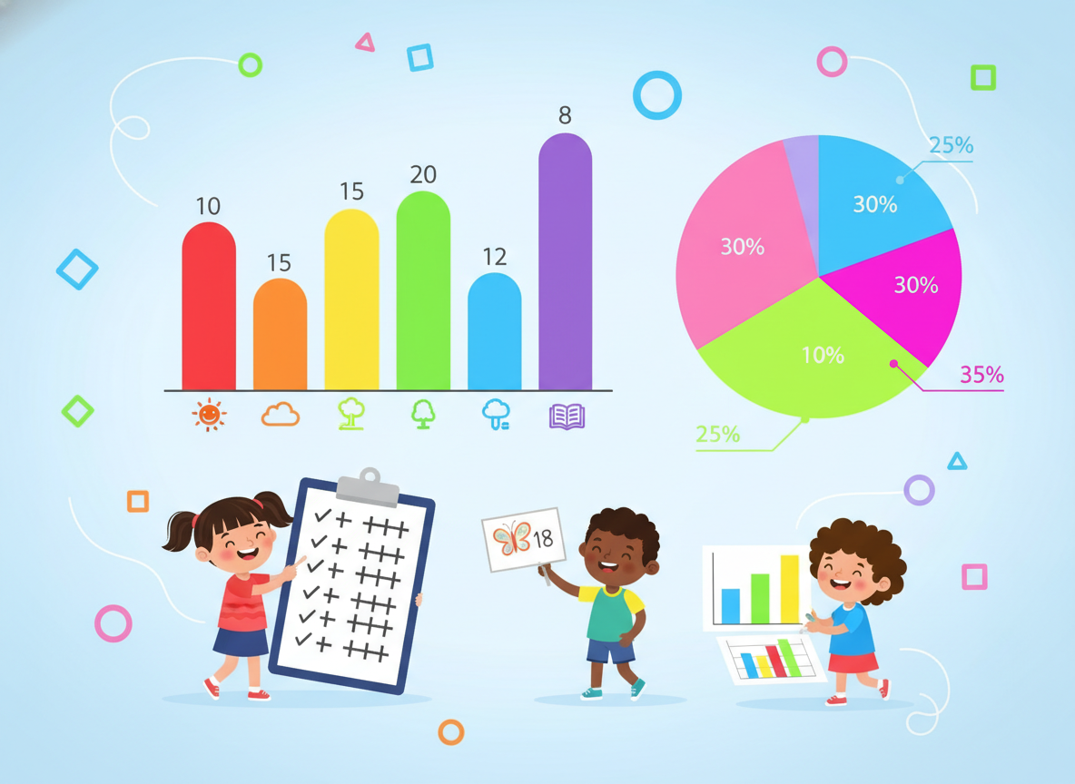 Data and Graphing in the classroom