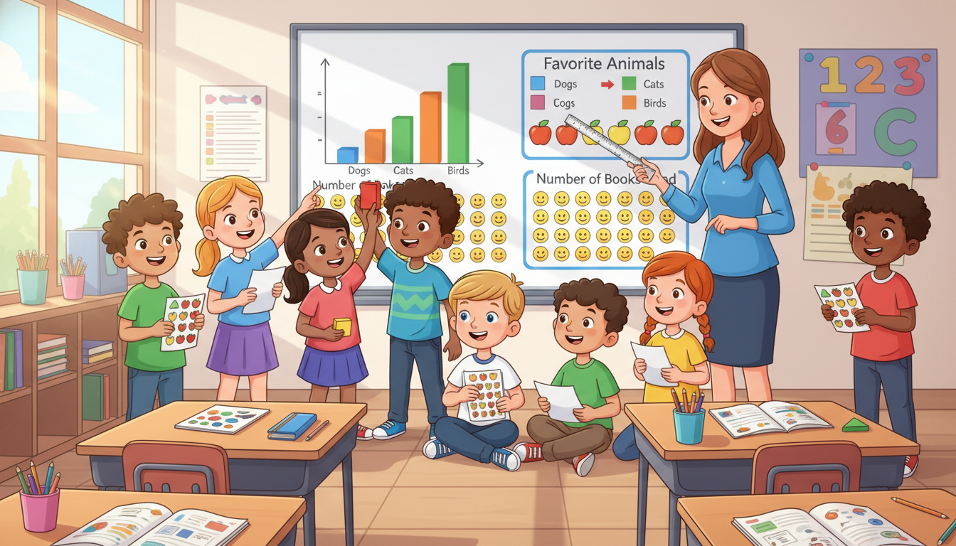 Data and Graphing