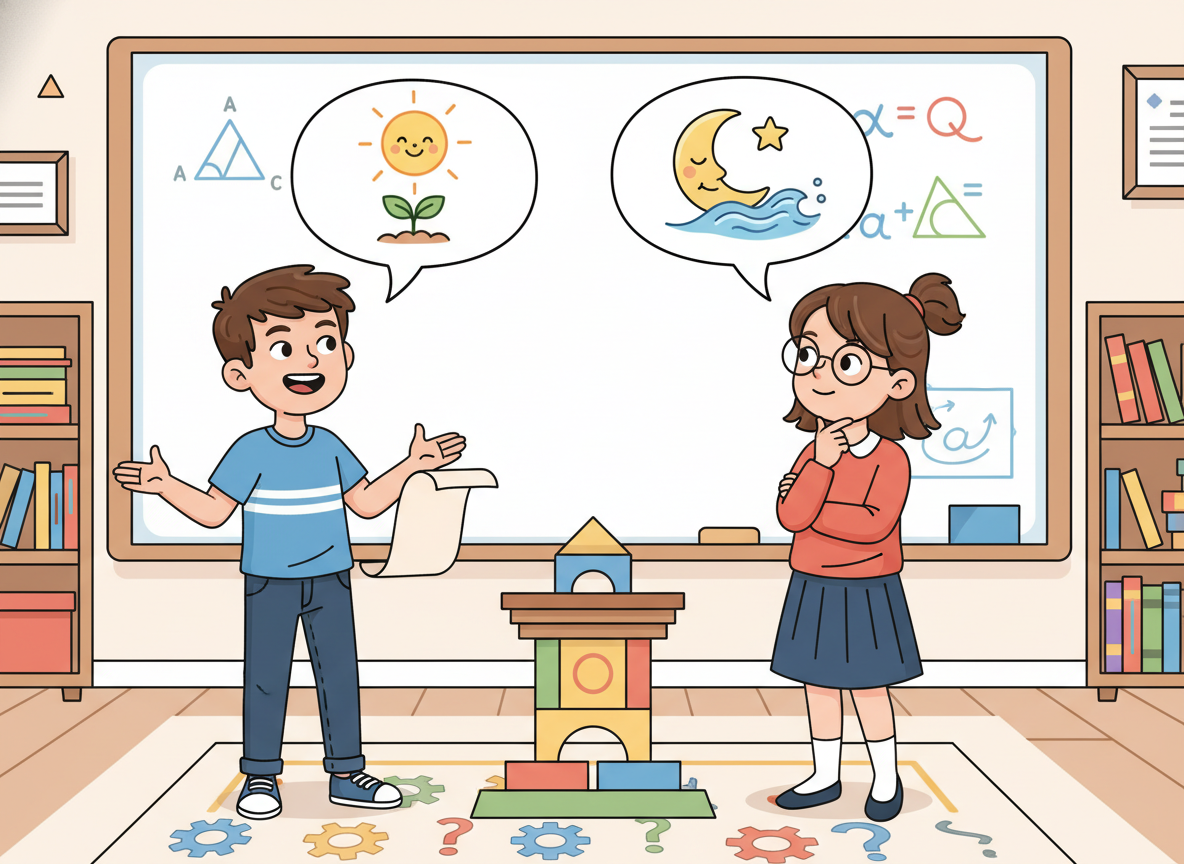 Debate in the classroom