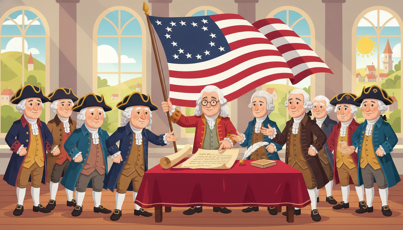 Declaration of Independence