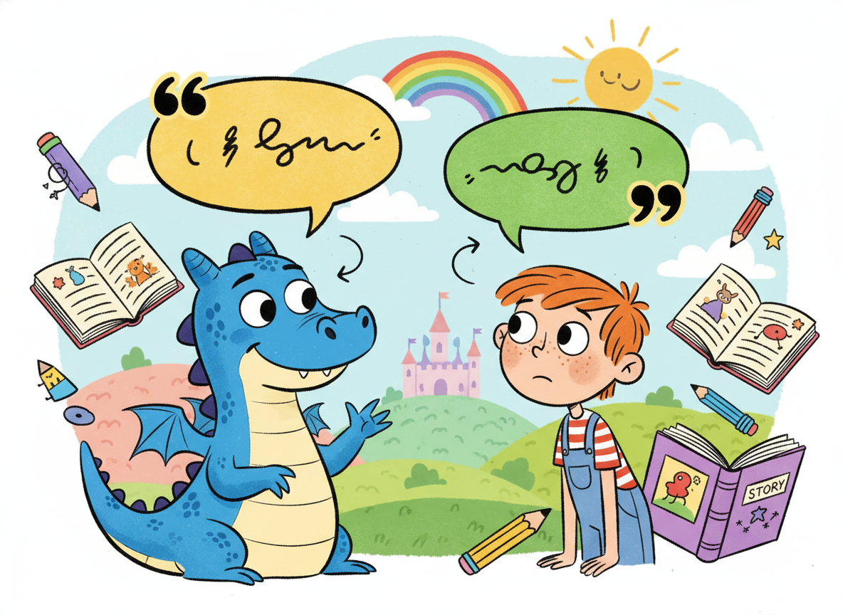 Dialogue in the classroom