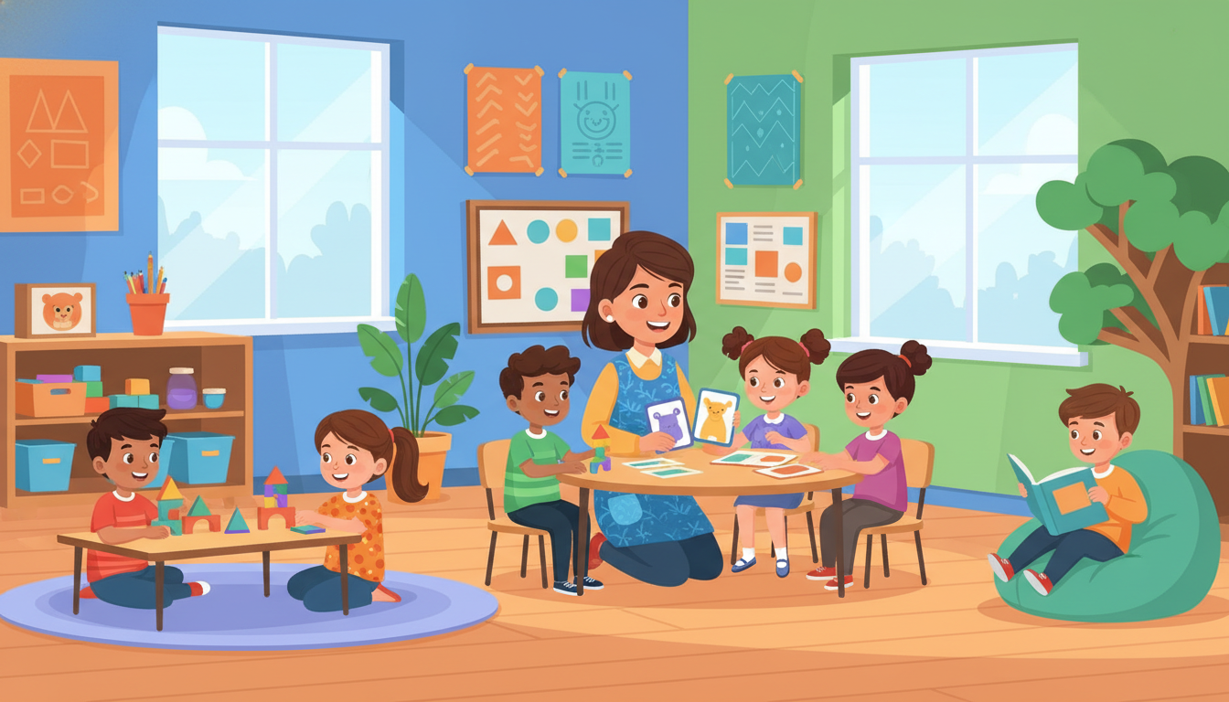 Differentiated Instruction