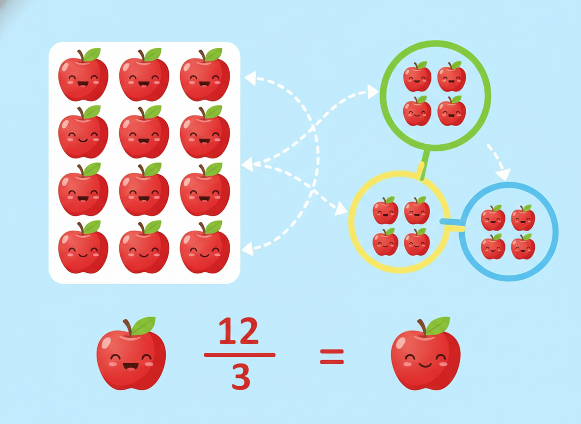 Division in the classroom