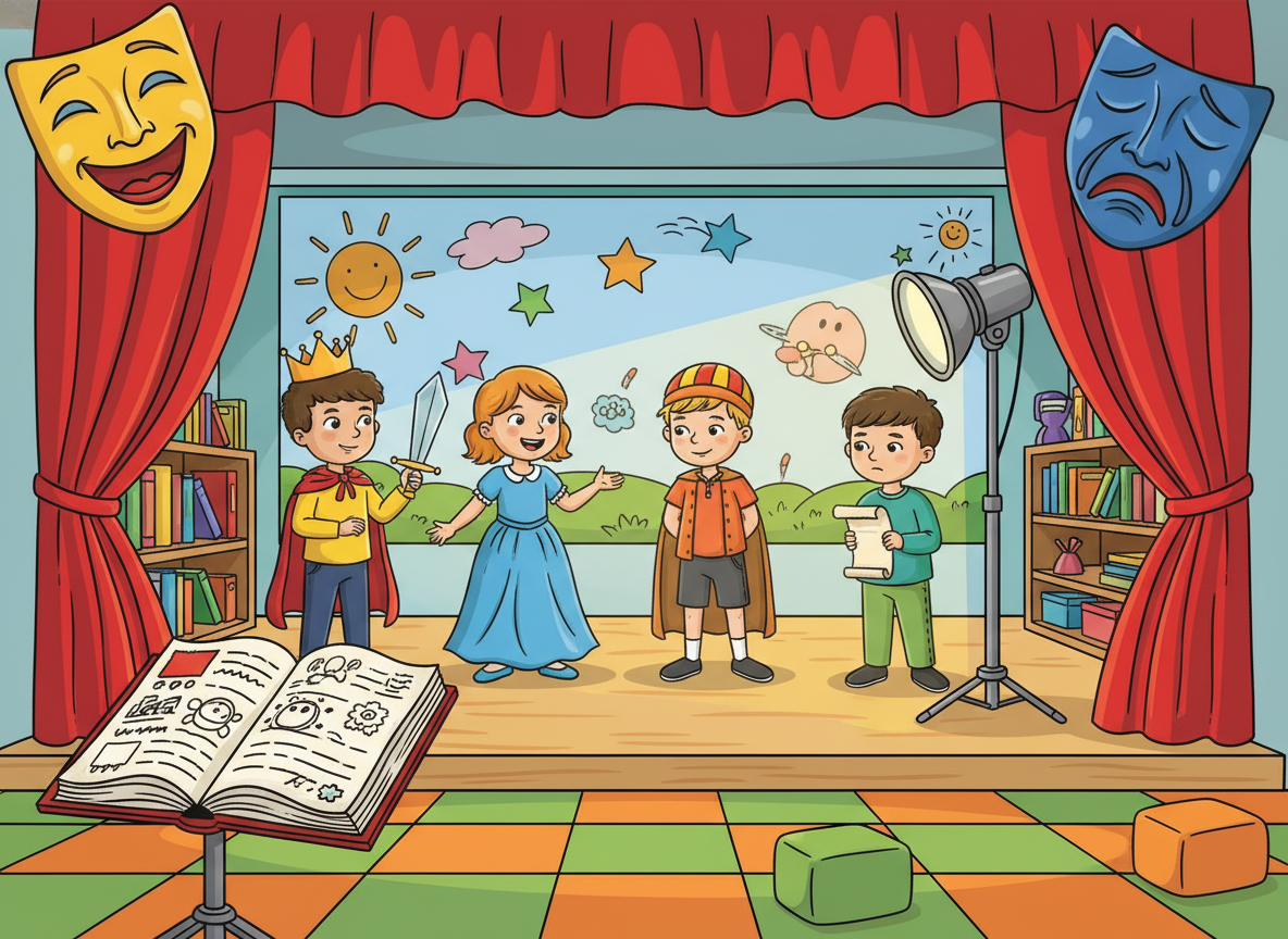 Drama and Plays in the classroom