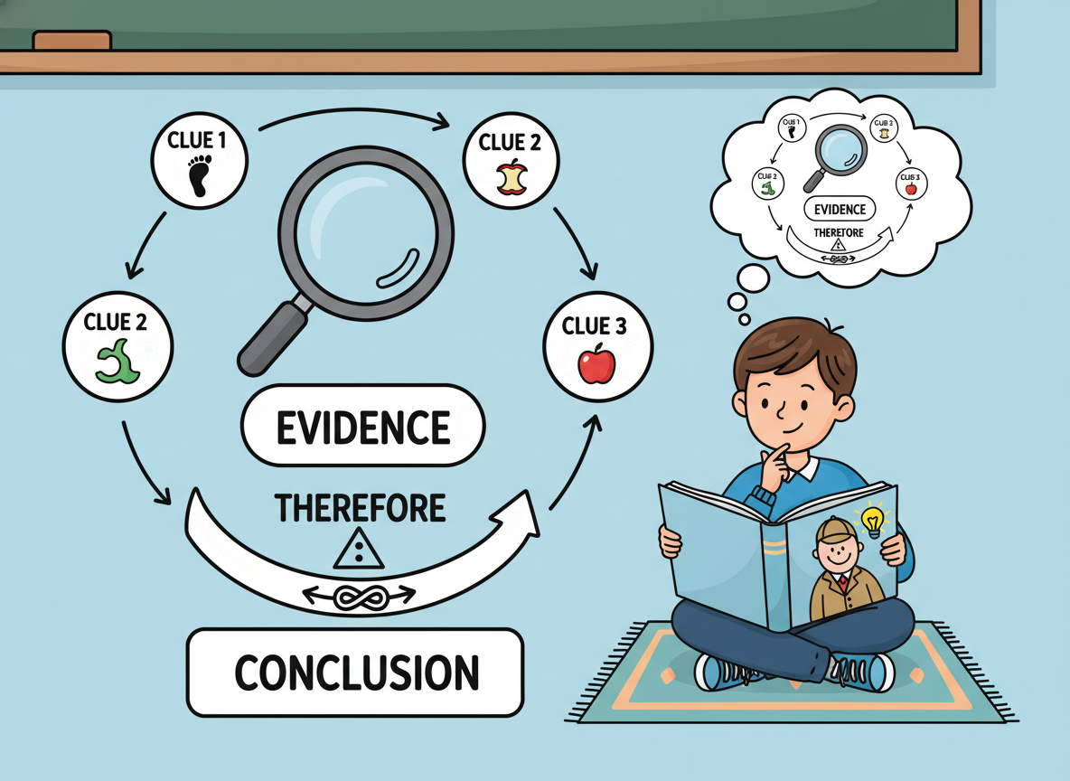 Drawing Conclusions in the classroom