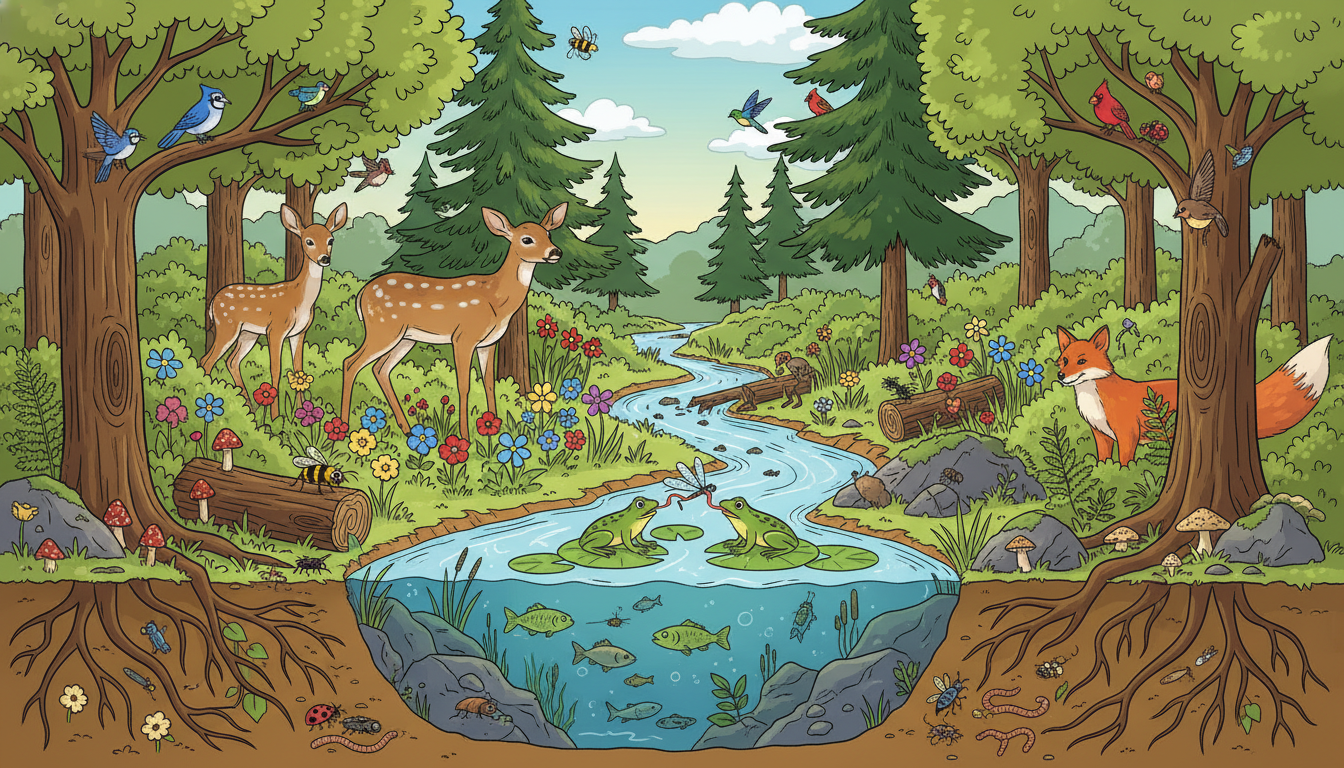 Ecosystem