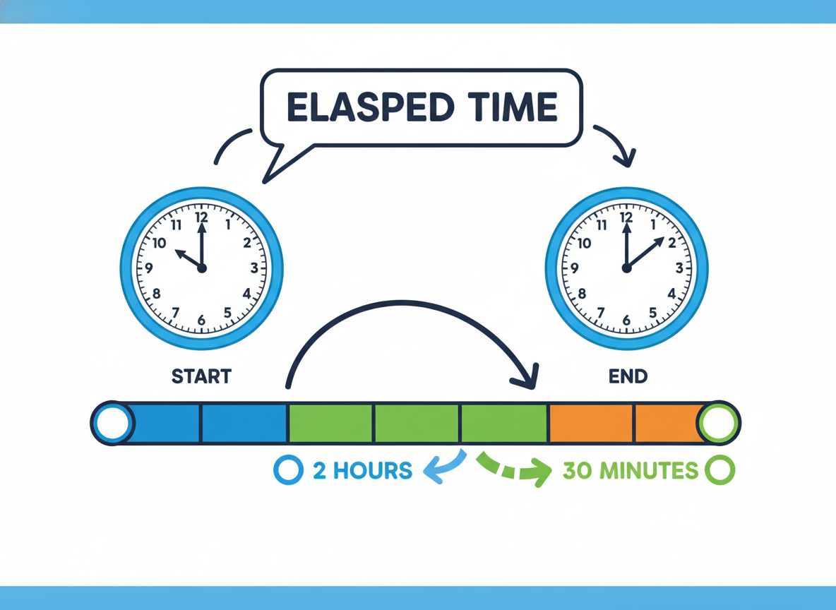 Elapsed Time in the classroom