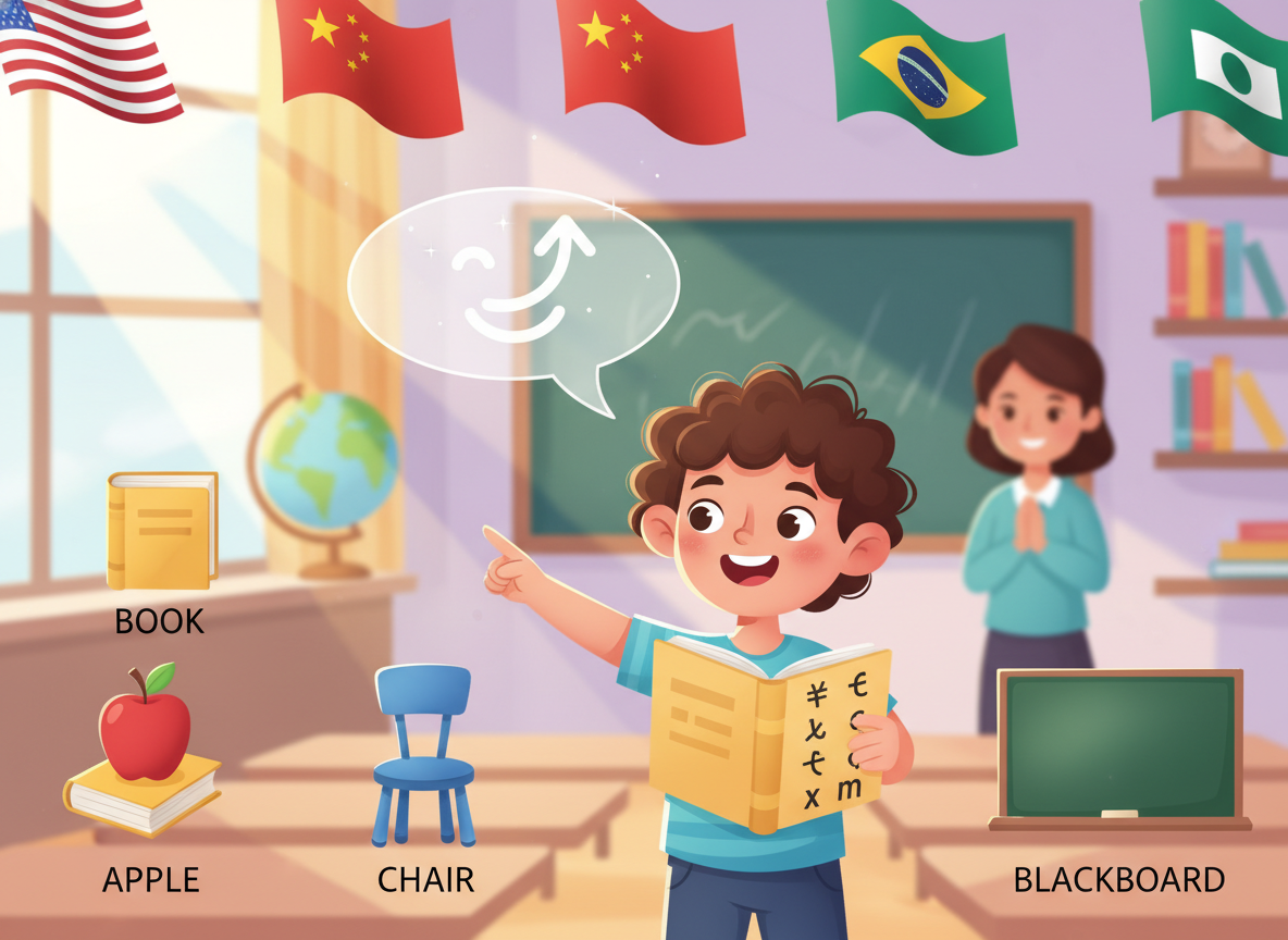 English Language Learners (ELL) in the classroom