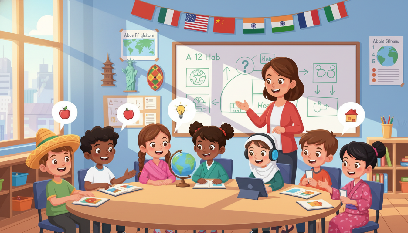English Language Learners (ELL)