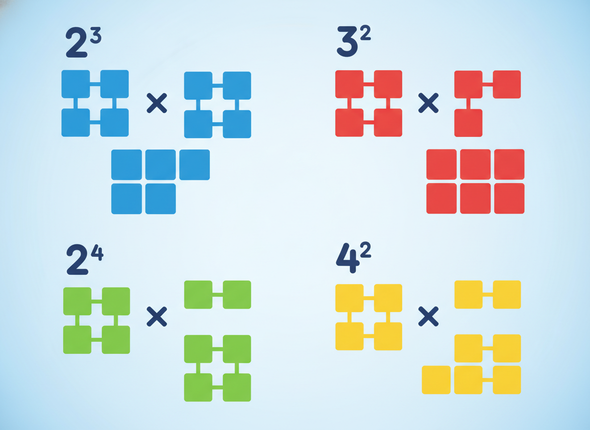 Exponents in the classroom
