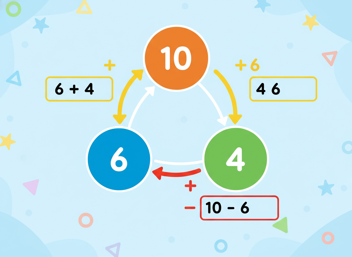 Fact Families in the classroom