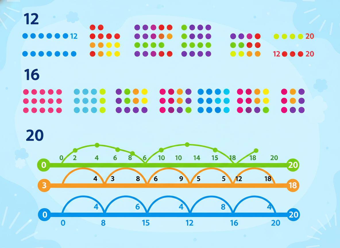 Factors and Multiples in the classroom