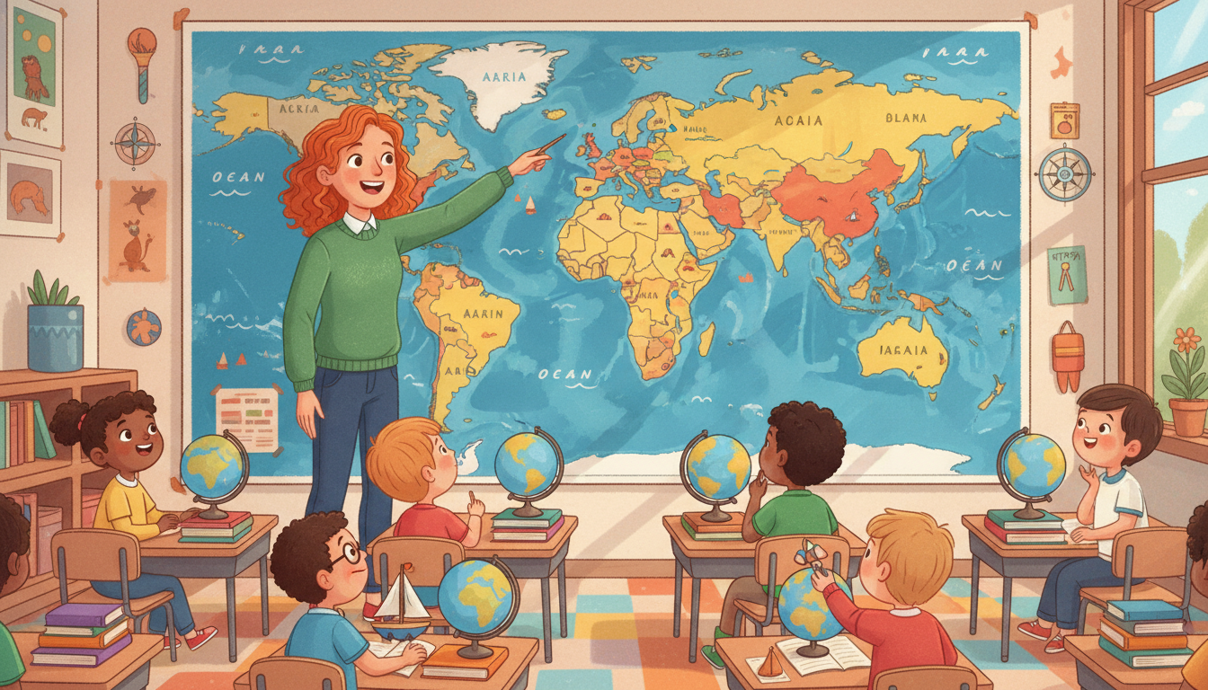 Geography Terms