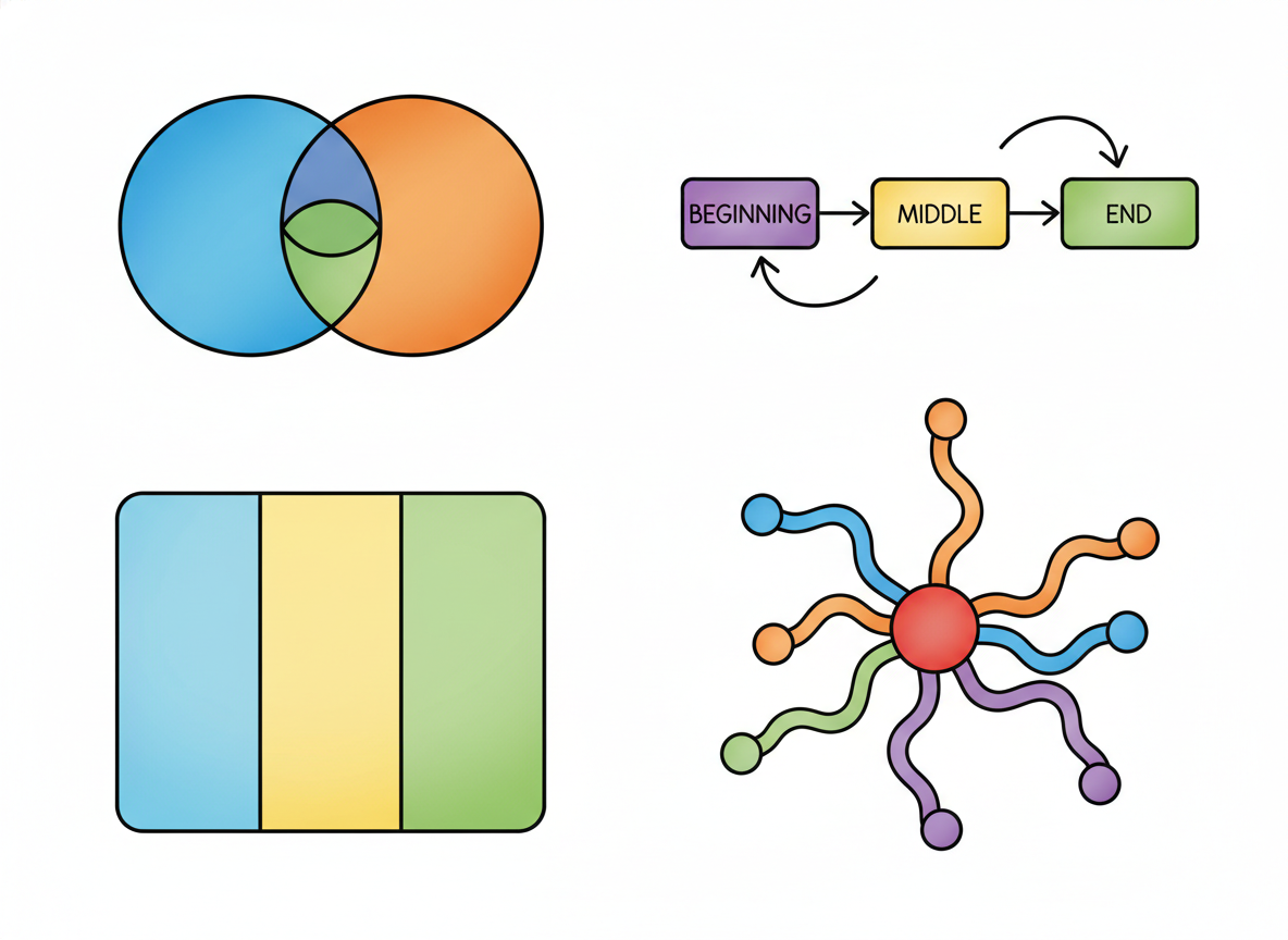 Graphic Organizer in the classroom