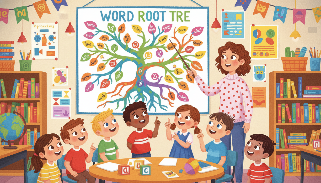 Greek and Latin Roots