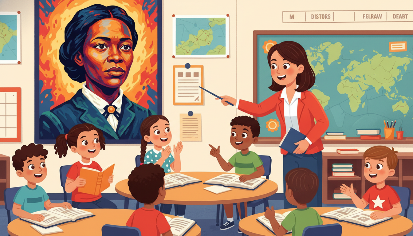 Harriet Tubman