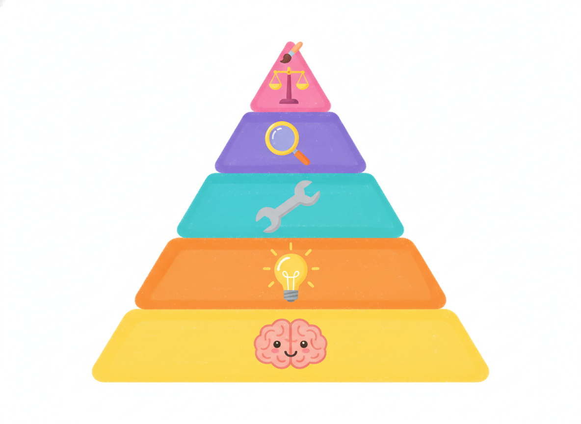 Higher-Order Thinking in the classroom