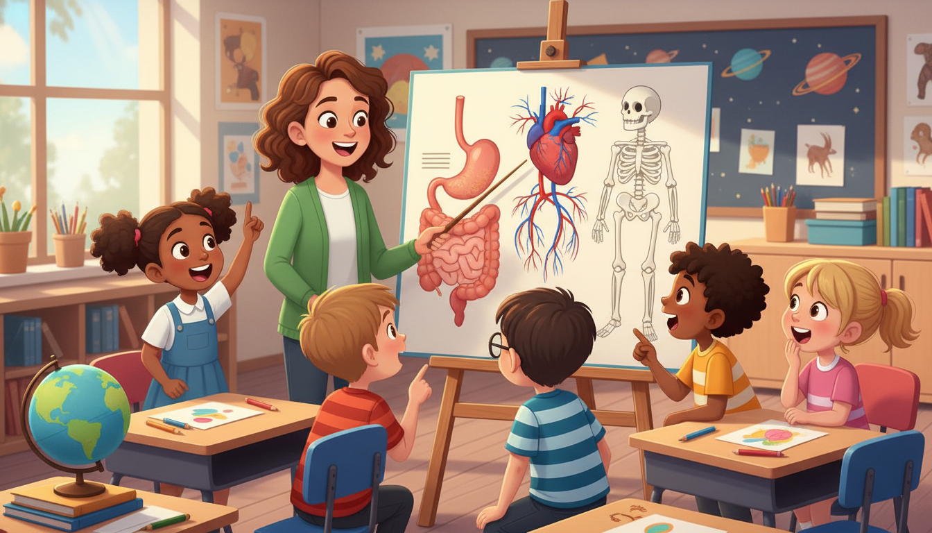 Human Body Systems