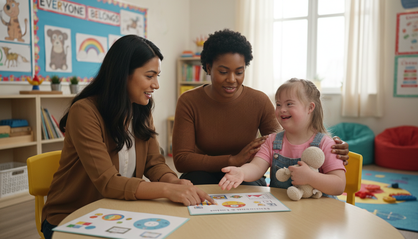 IEP (Individualized Education Program)