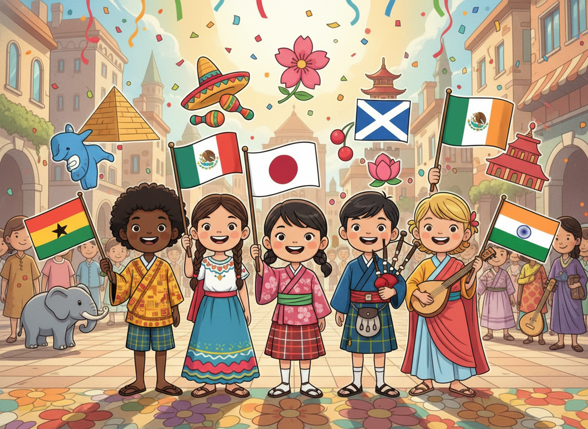 Immigration in the classroom