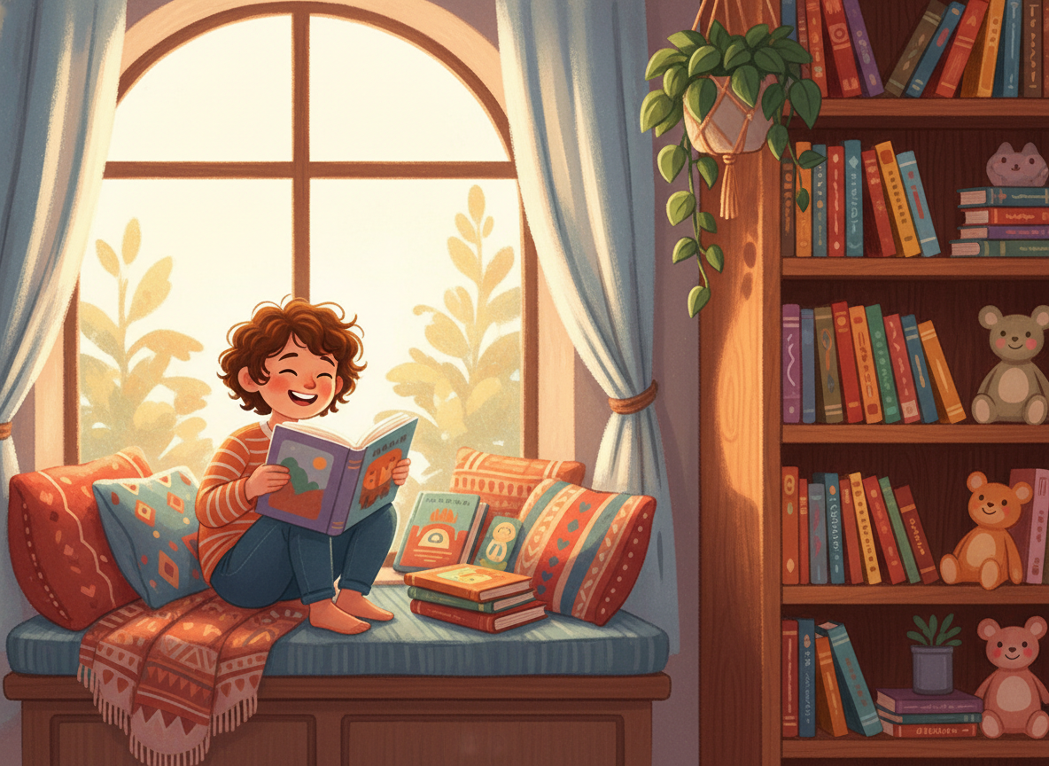 Independent Reading in the classroom