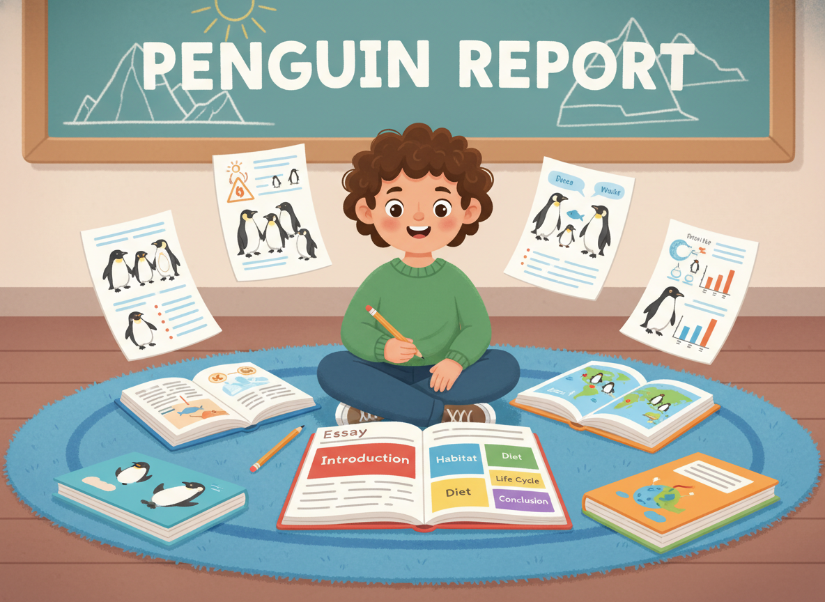 Informational Writing in the classroom
