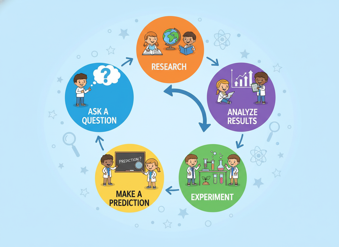 Inquiry-Based Learning in the classroom