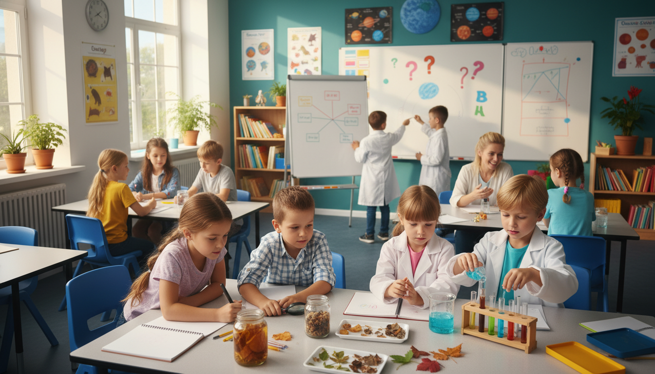 Inquiry-Based Learning