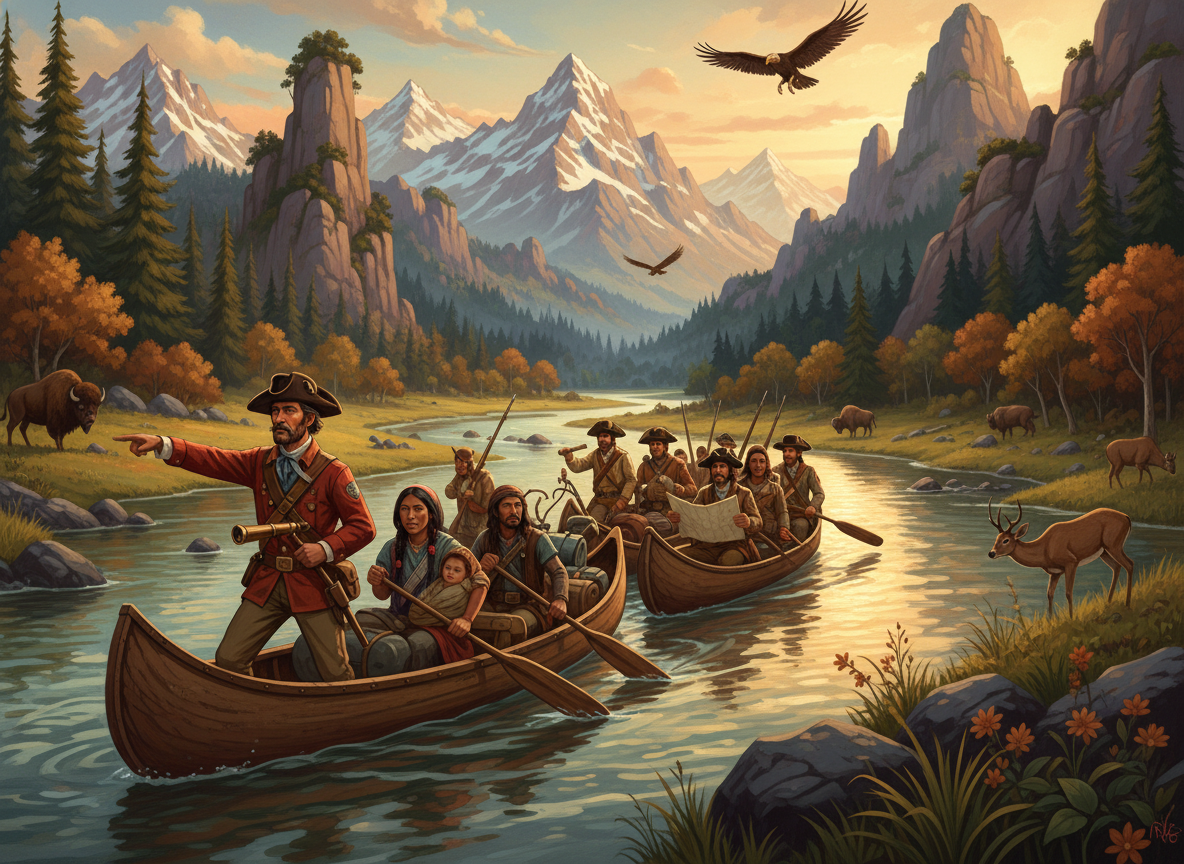 Lewis and Clark in the classroom