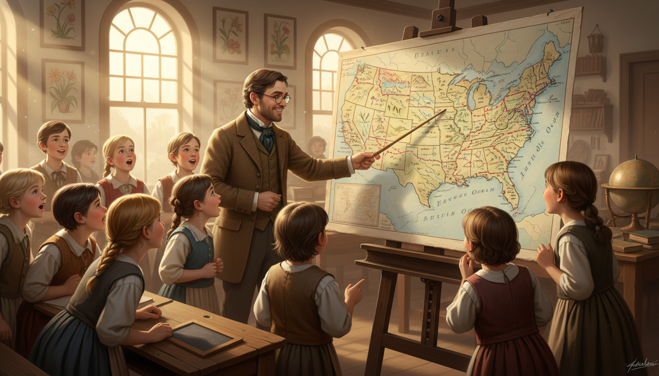 Lewis and Clark