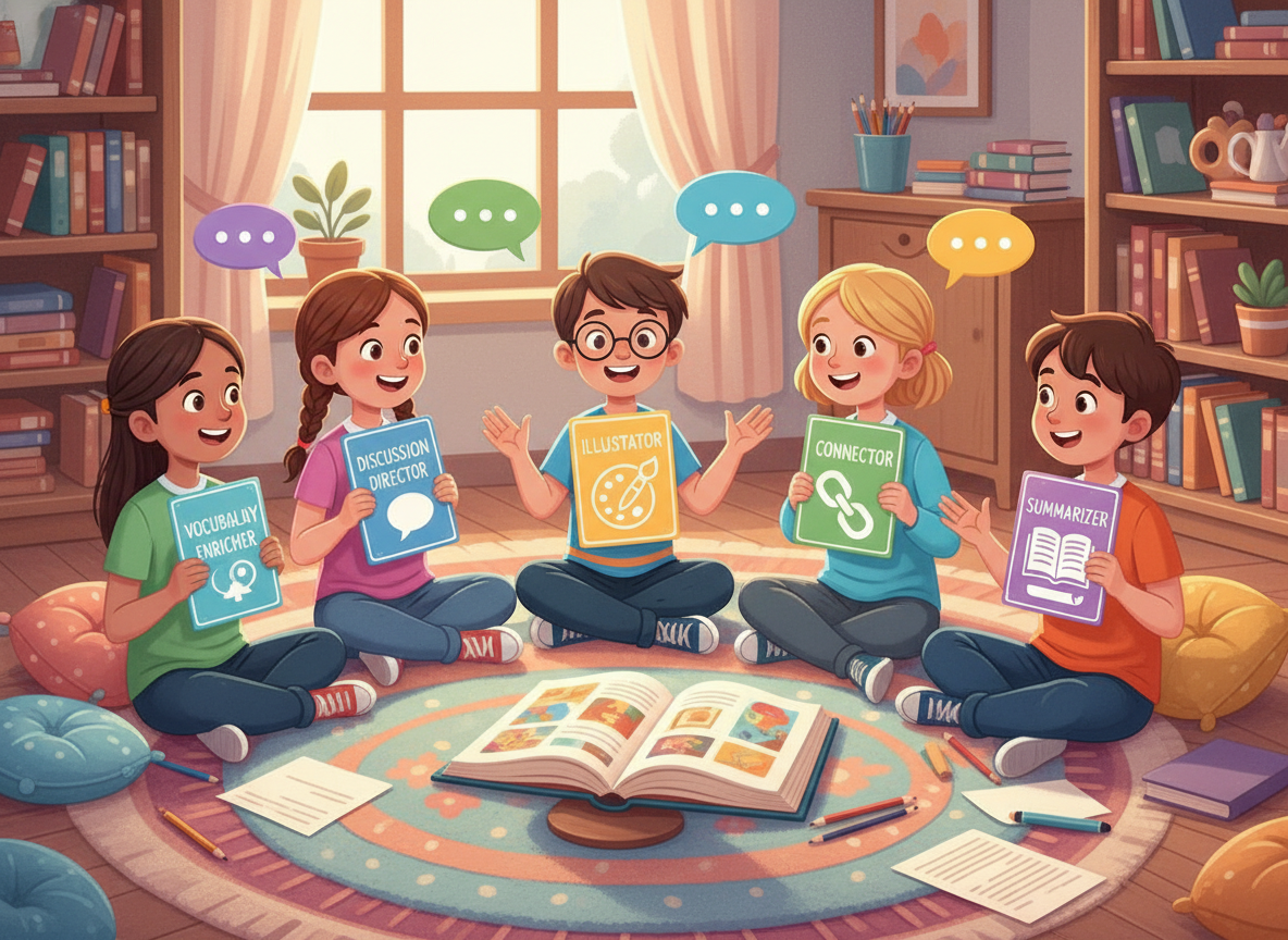 Literature Circles in the classroom