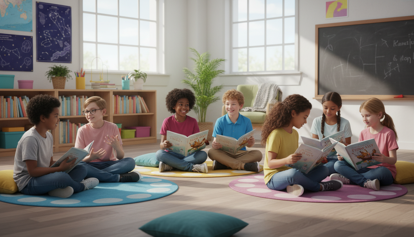 Literature Circles